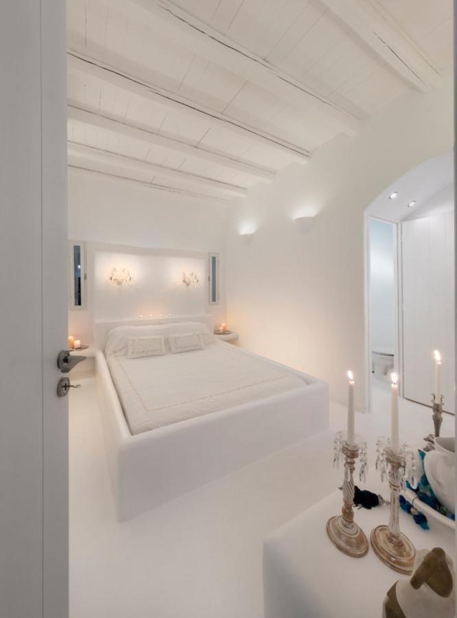 Astrini Villa Kýthnos Eksteriør bilde