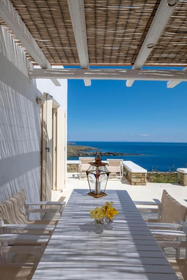 Astrini Villa Kýthnos Eksteriør bilde