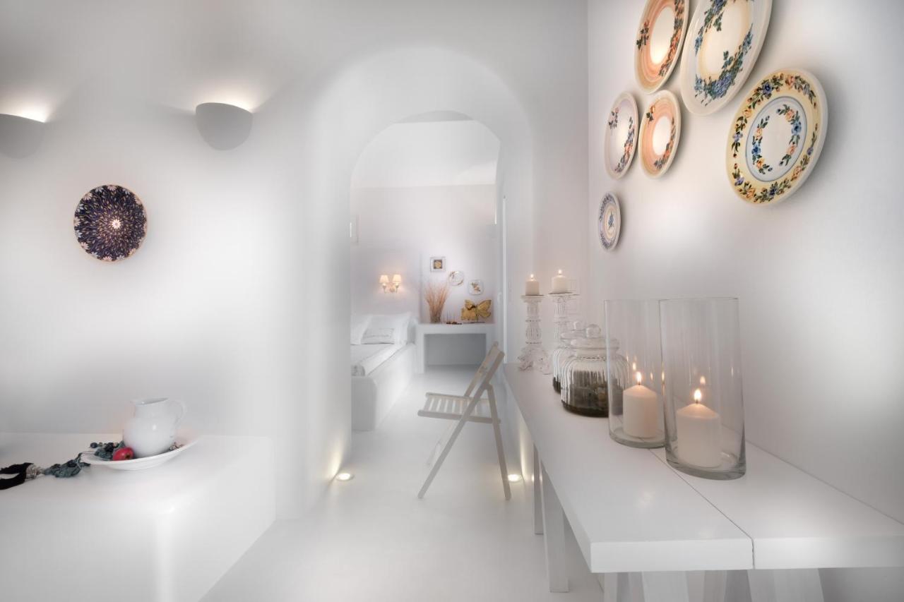 Astrini Villa Kýthnos Eksteriør bilde