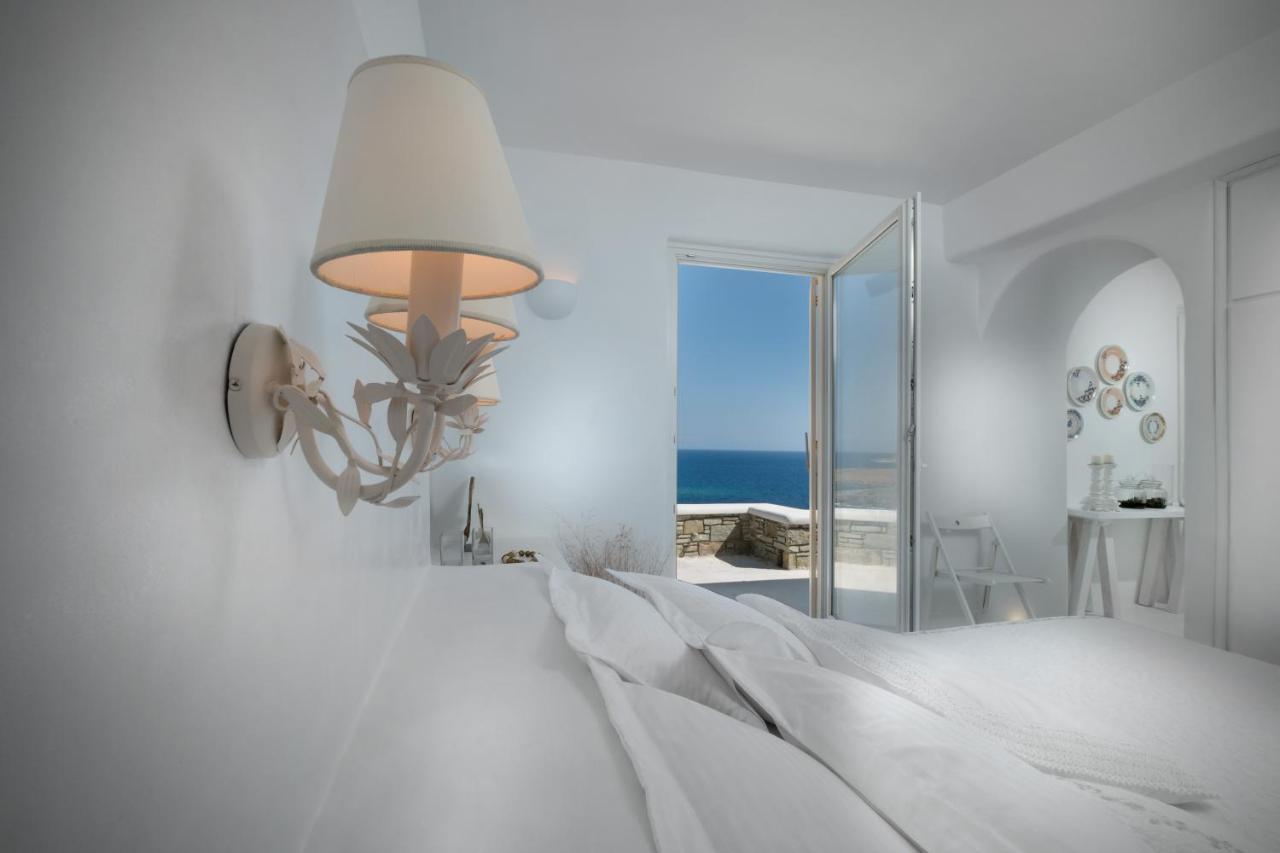 Astrini Villa Kýthnos Eksteriør bilde
