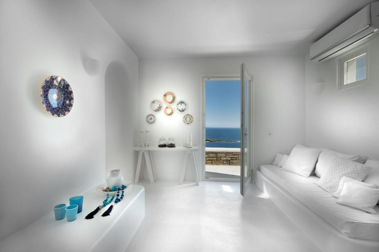 Astrini Villa Kýthnos Eksteriør bilde