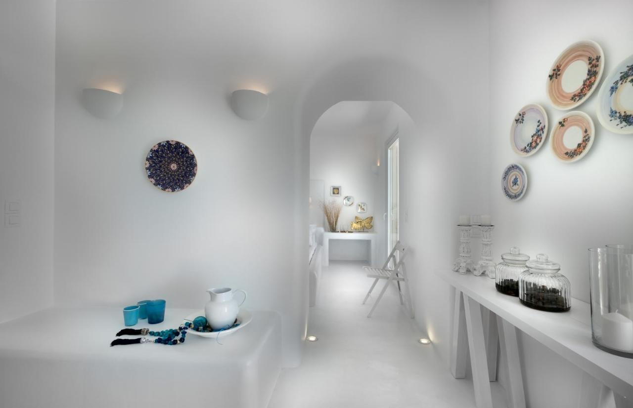 Astrini Villa Kýthnos Eksteriør bilde