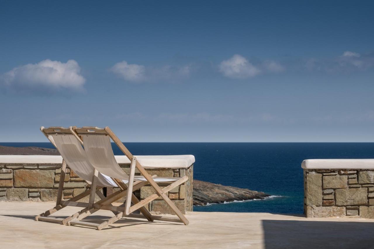 Astrini Villa Kýthnos Eksteriør bilde