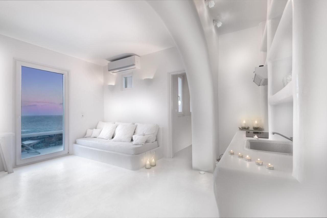 Astrini Villa Kýthnos Eksteriør bilde