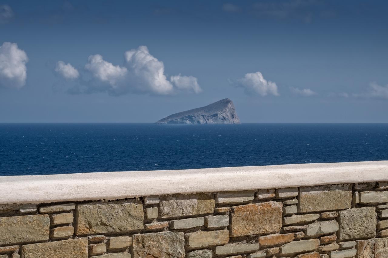 Astrini Villa Kýthnos Eksteriør bilde