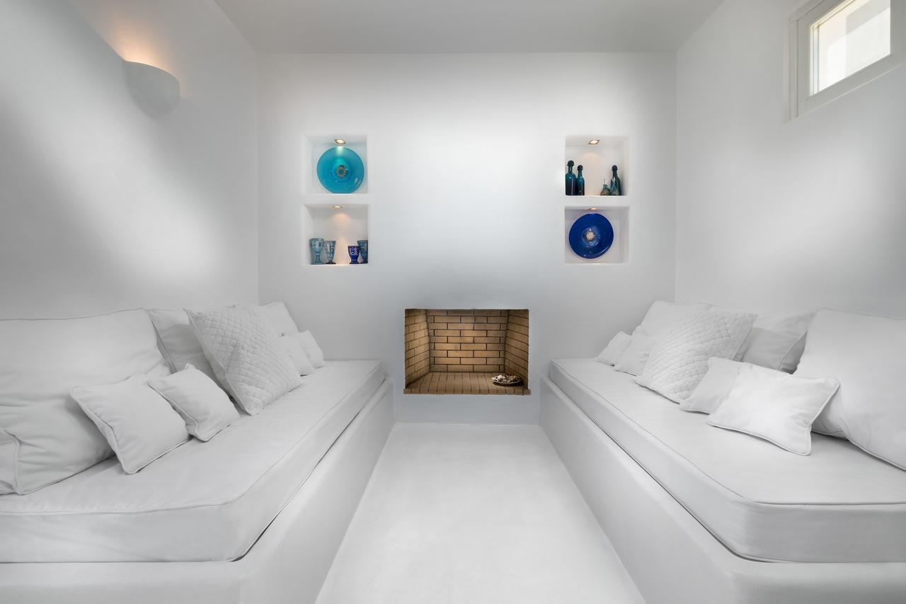 Astrini Villa Kýthnos Eksteriør bilde