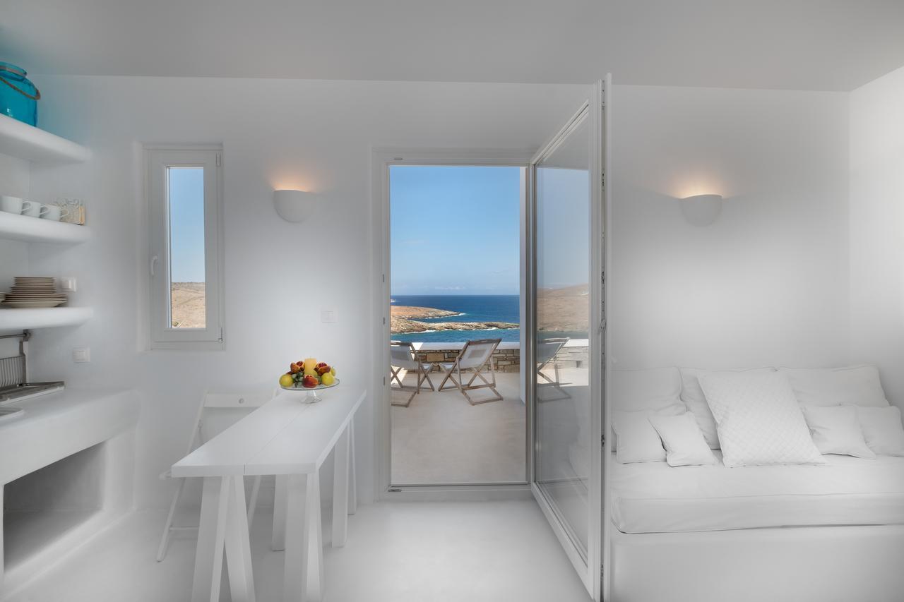 Astrini Villa Kýthnos Eksteriør bilde