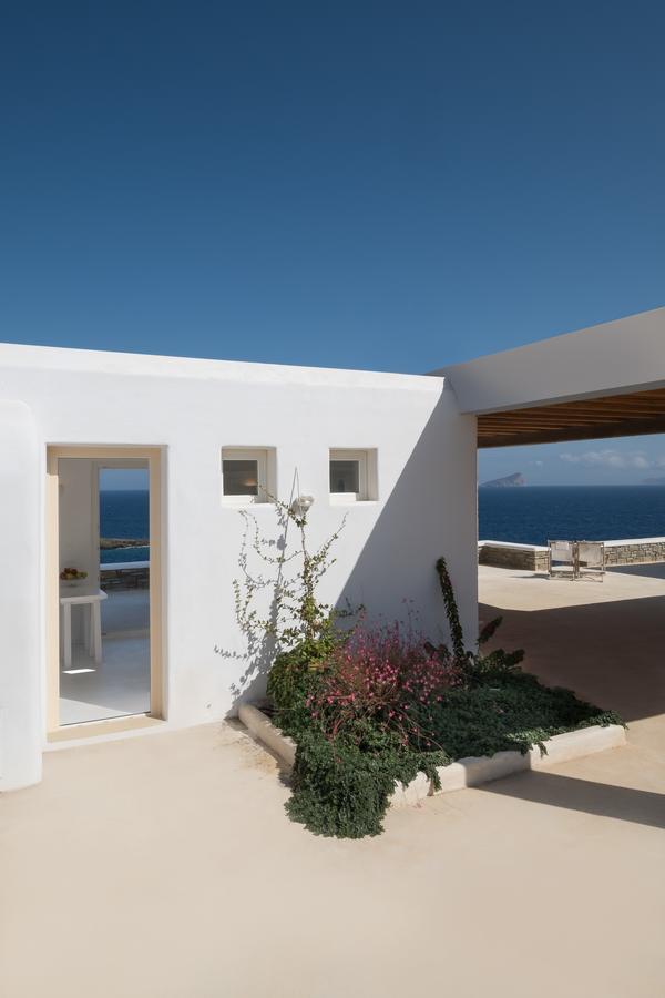 Astrini Villa Kýthnos Eksteriør bilde