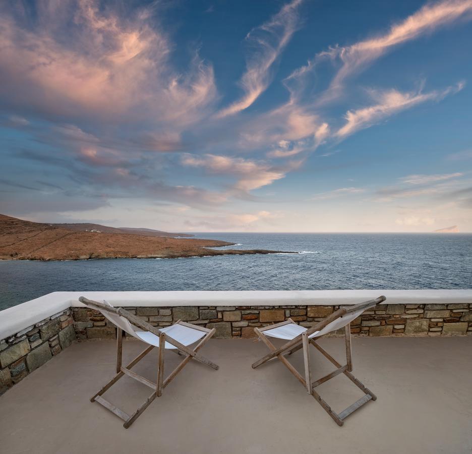 Astrini Villa Kýthnos Eksteriør bilde